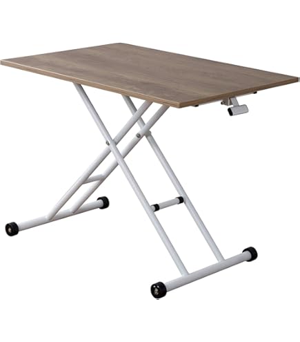 Amazon｜昇降テーブル クルーセ CRUSE-LFT100EX (ウォールナット